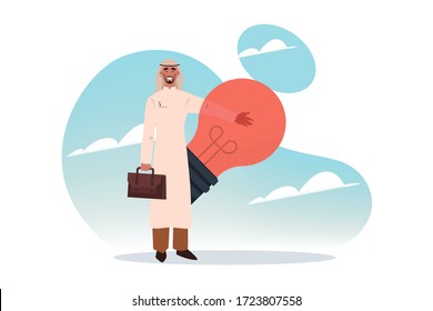Business idea, success, problem solution concept