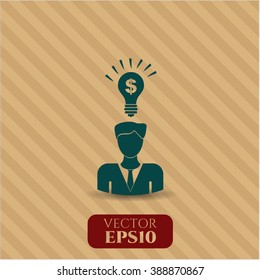 Business Idea symbol