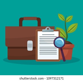 Business ideas concept