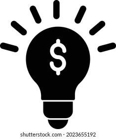 Business ideas Isolated Vector icon which can easily modify or edit
