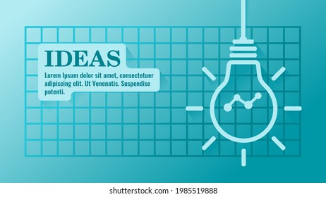Business Ideas Presentation and Infographic Template