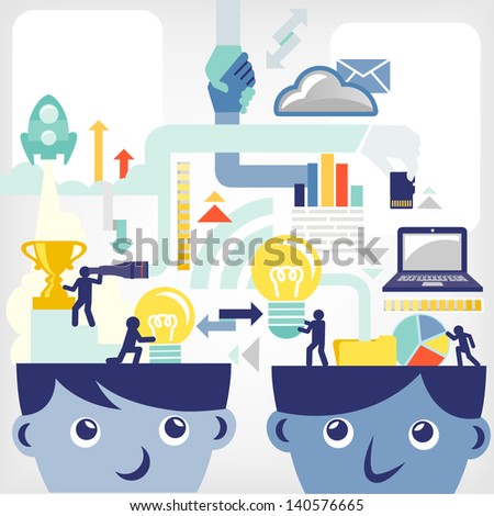 Business ideas/exchange