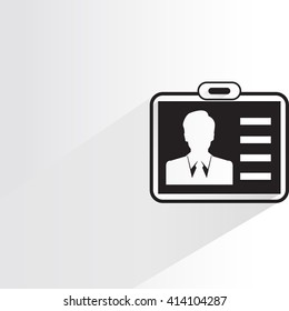 business identification card