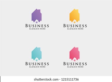 Business identity for real estate or home agency