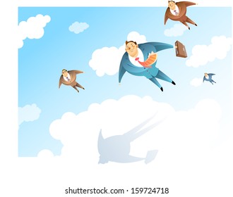Business Illustration