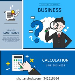 Business Illustration