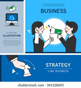 Business Illustration