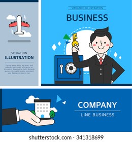 Business Illustration
