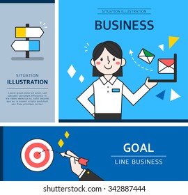Business Illustration