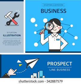 Business Illustration
