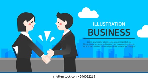 Business Illustration