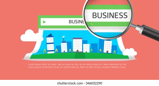 Business Illustration