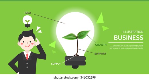 Business Illustration