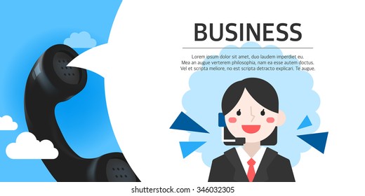 Business Illustration