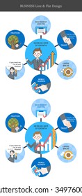 Business Illustration