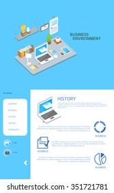 Business Illustration