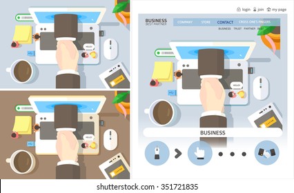 Business Illustration