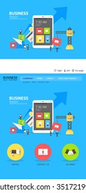 Business Illustration