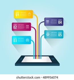 Business illustration
