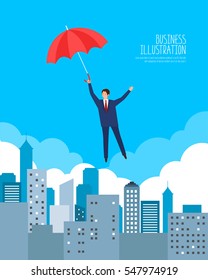 Business illustration
