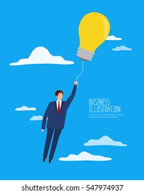 Business illustration