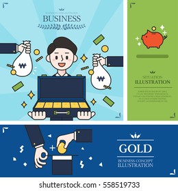 Business Illustration