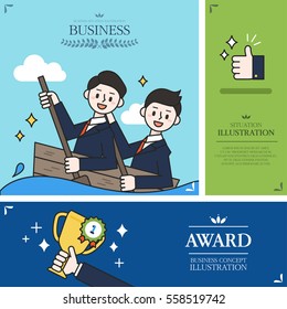 Business Illustration