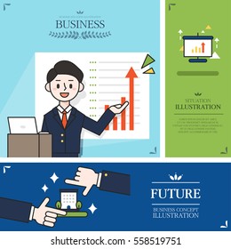 Business Illustration