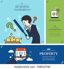 Business Illustration