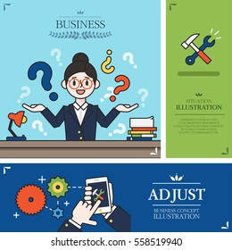 Business Illustration