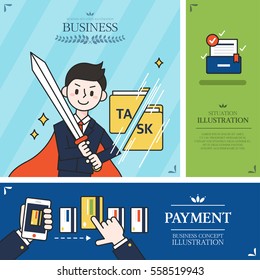 Business Illustration