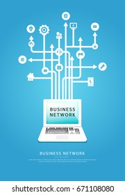 Business illustration