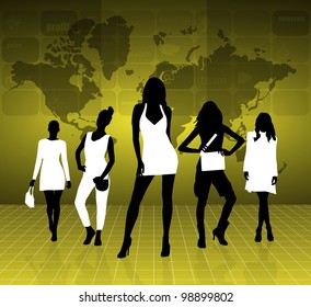 Business illustration
