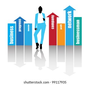 Business illustration