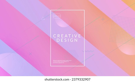 Business Illustration. House 3d Design. Blue Minimal Background. Technology Fluid. Dark Geometry Template. Geometric Page. Wavy Landing Page. Purple Business Illustration