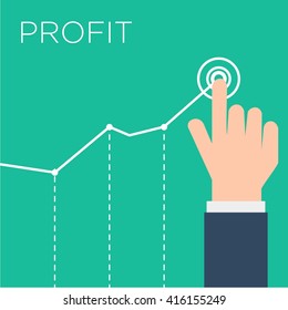 Business Illustration Template