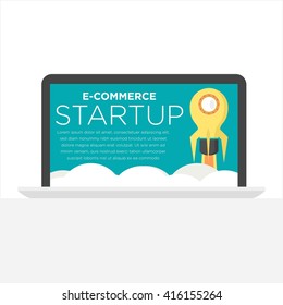 Business Illustration Template