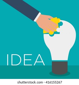 Business Illustration Template