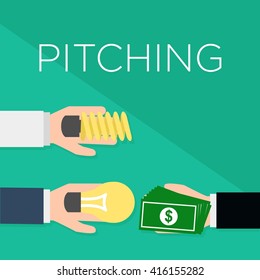 Business Illustration Template