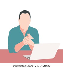 business illustration vector graphic resource
