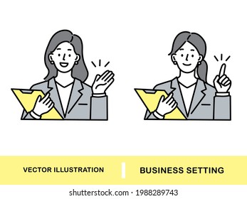 Business illustrations (investment, negotiation, questionnaire, sales, finance, contracts, plans, sales, personal computers, services)
