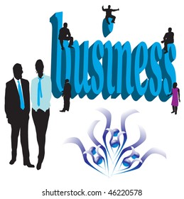 Business image