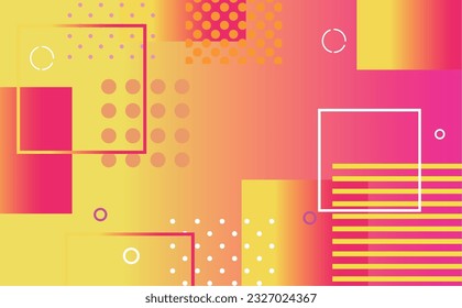 Business image simple illustration background