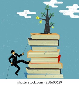 Business improvement concept 