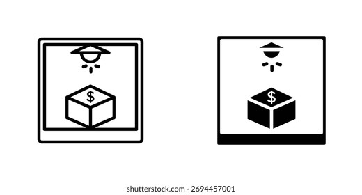 Icono de incubadora de negocios Ilustración vectorial simple para gráfico y Diseño web.