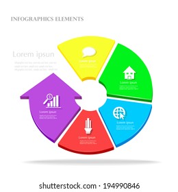 Business Info Graphic