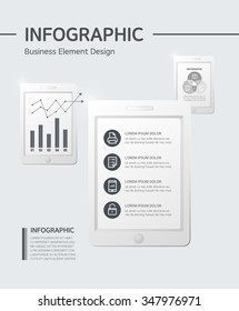 Business Info graphic
