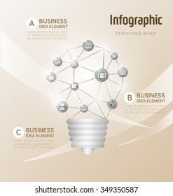 Business Info graphic