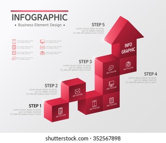 Business Info graphic