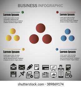 Business Info graphic